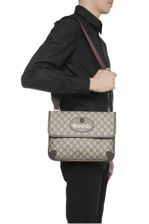 Reversible shoulder bag, zdjęcie 2 Reversible shoulder bag od Gucci